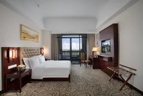 Wyndham Garden Haikou South - Chambre