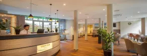 Trip Inn Zurich Hotel - Réception