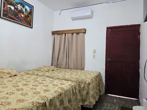 Hotel Villa Aurora - Chambre