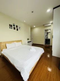 Sunrise City Apartment - Room
