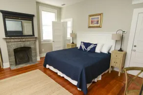 607 Bay Inn Downtown Beaufort - Chambre