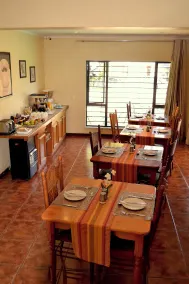 The Bedford View Guest House - Restaurant