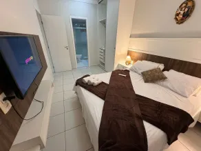 Beach Living, Frente mar, Vizinho B Park - Oficial - Chambre