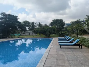 Fortune Beach Resort ECR, Chennai - Member ITC Hotels' Group - Piscine