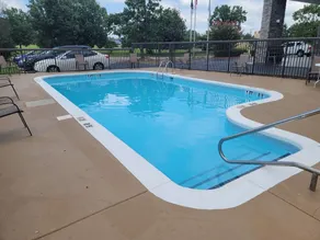 Holiday Inn Express & Suites Wilson-Downtown by IHG - Pool
