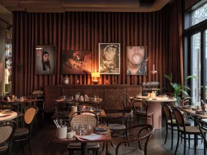 lyf East Frankfurt - Restaurant