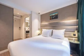 Boutique Hotel Corona - Chambre