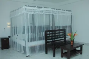 Sayu Garden Hotel - Zimmer