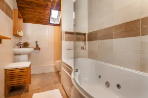 Lochleven B&B Killin - Bathroom