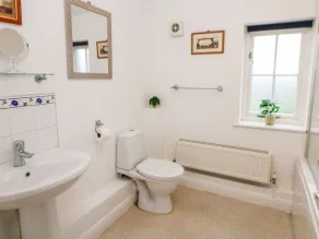 Lower Cowden Farm - Baño