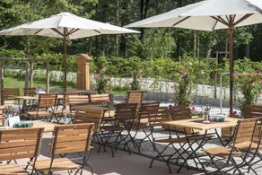 Waldruhe - Bett, Frühstück & ein Lächeln - Restaurant