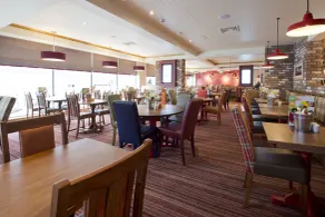 Premier Inn Bristol Cc - Lewins Mead - Restaurant