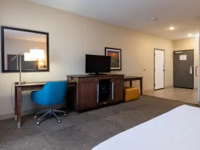 Quality Inn - Pratt - Rom