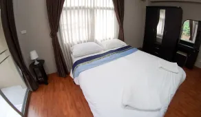 Areechon Apartment - Quarto