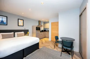 Staycity Aparthotels Edinburgh West End - Room
