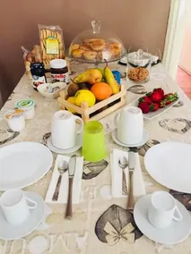 La Casetta di Renato - Frokostområde