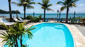 Pousada Coração da Ilha  - Piscine