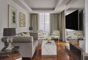 Rosewood Washington DC - Chambre