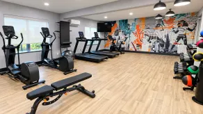 La Quinta Inn & Suites by Wyndham Auburn Hills / Detroit - Treningsfasiliteter