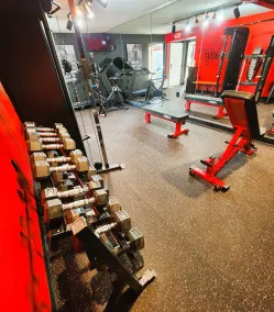 The View Inn & Suites Bethlehem / Allentown / Lehigh Airport - Salle de sport