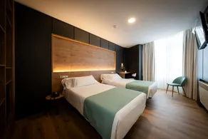 Hotel Oca Insua Costa da Morte - Værelse