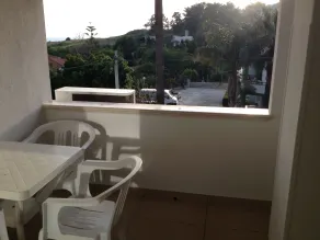 Hotel MARINELLA - Private Free Parking - Grotticelle Beach 200 m - Vue de la chambre