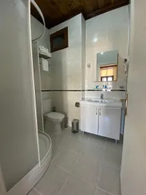 Oasis Pansiyon - Bathroom