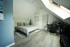 Gîte Lorengrain - Chambre