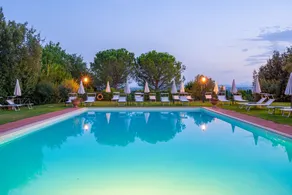 Villa Borgo San Pietro - Pool