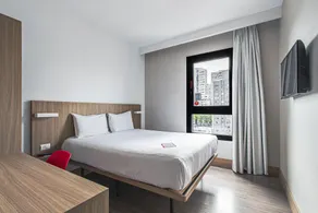 Hotel Moov Curitiba - Room