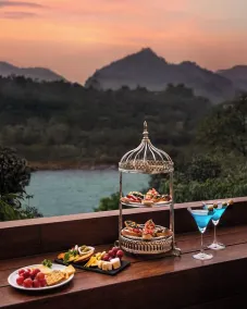 Ayu Hotels  - Restaurante