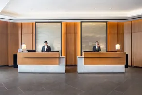 佛山新凯广场万豪万枫酒店 - Reception