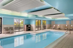 SpringHill Suites by Marriott Chicago Bolingbrook - Pool