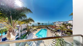 Dolphin Bay Resort and Spa - Vue de la chambre