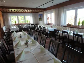 Büchelsteiner Hof - Restaurant