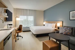 Hyatt Studios Jacksonville/St Johns Town Center - Værelse