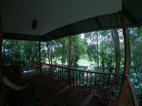 Thennal Junglecamp - Chambre