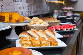 Hotel Astória Maringá - Restaurant