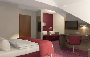 Hotel-Restaurant Mayerhofer - Room