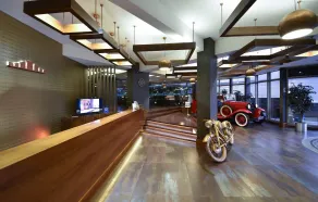 Tiara Thermal & SPA Hotel - Reception