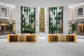 Grand Hyatt Al Khobar Hotel and Residences - Reception