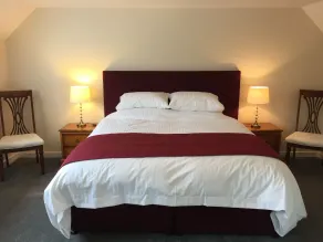 The Border Hotel - Værelse