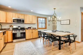 Fish, Hike & Ski: Spacious Family Escape in Eden - Interiør