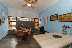 Woodpecker's Guest House - Reception
