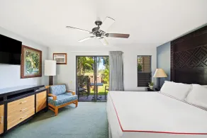 Kauai Inn - Chambre