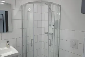 Hotel De Ma Tante - Bathroom