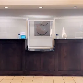 Comfort Inn & Suites Asheboro East - Réception