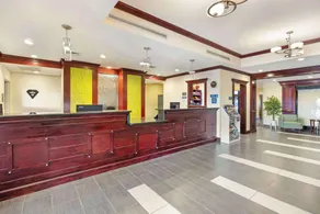 Best Western Plus Pratt - Reception