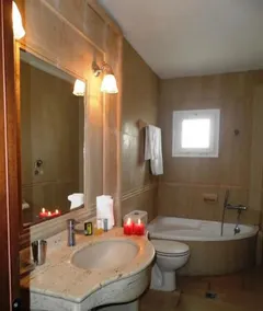 Arcadia Suites and Spa - Bad