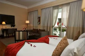 Park Suites Hotel Luxury Boutique Hotel - Vue de la chambre